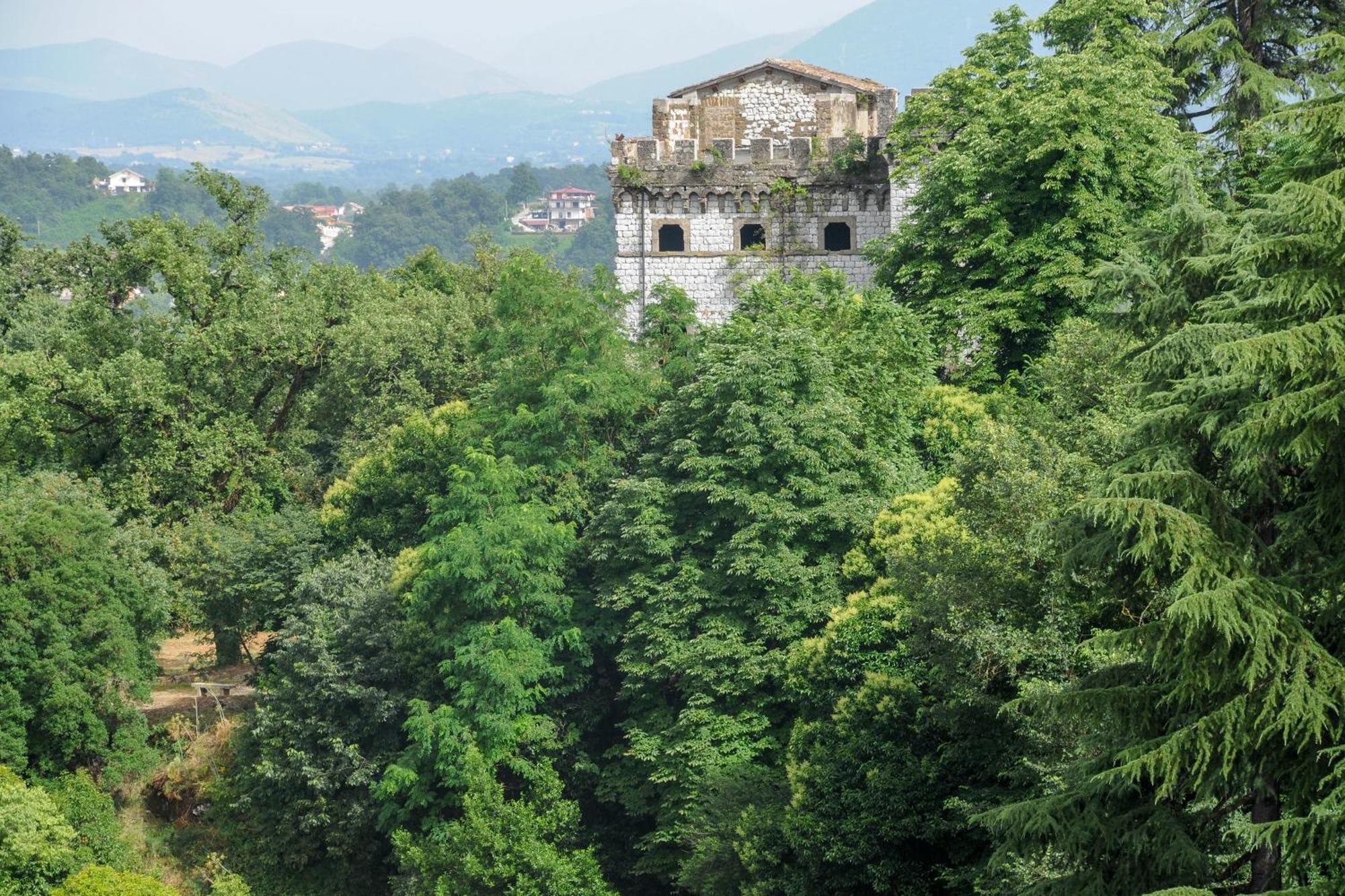 Hotel La Villa Ceccano Kültér fotó