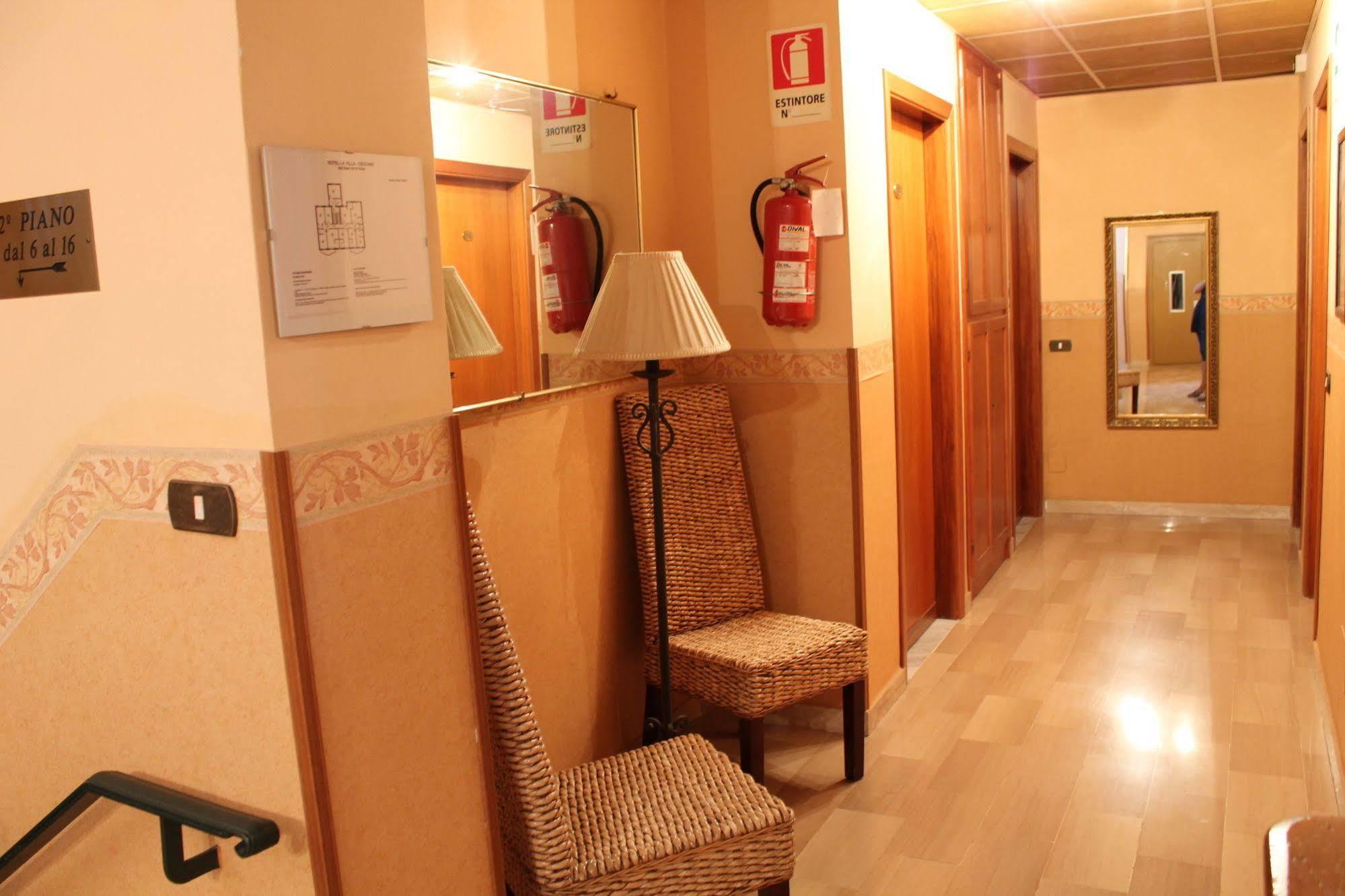 Hotel La Villa Ceccano Kültér fotó